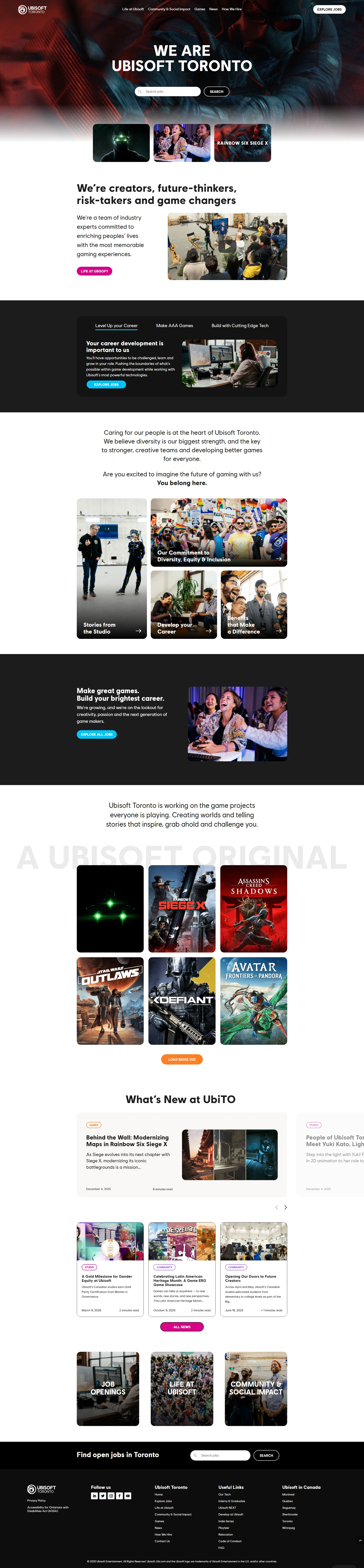Ubisoft Toronto